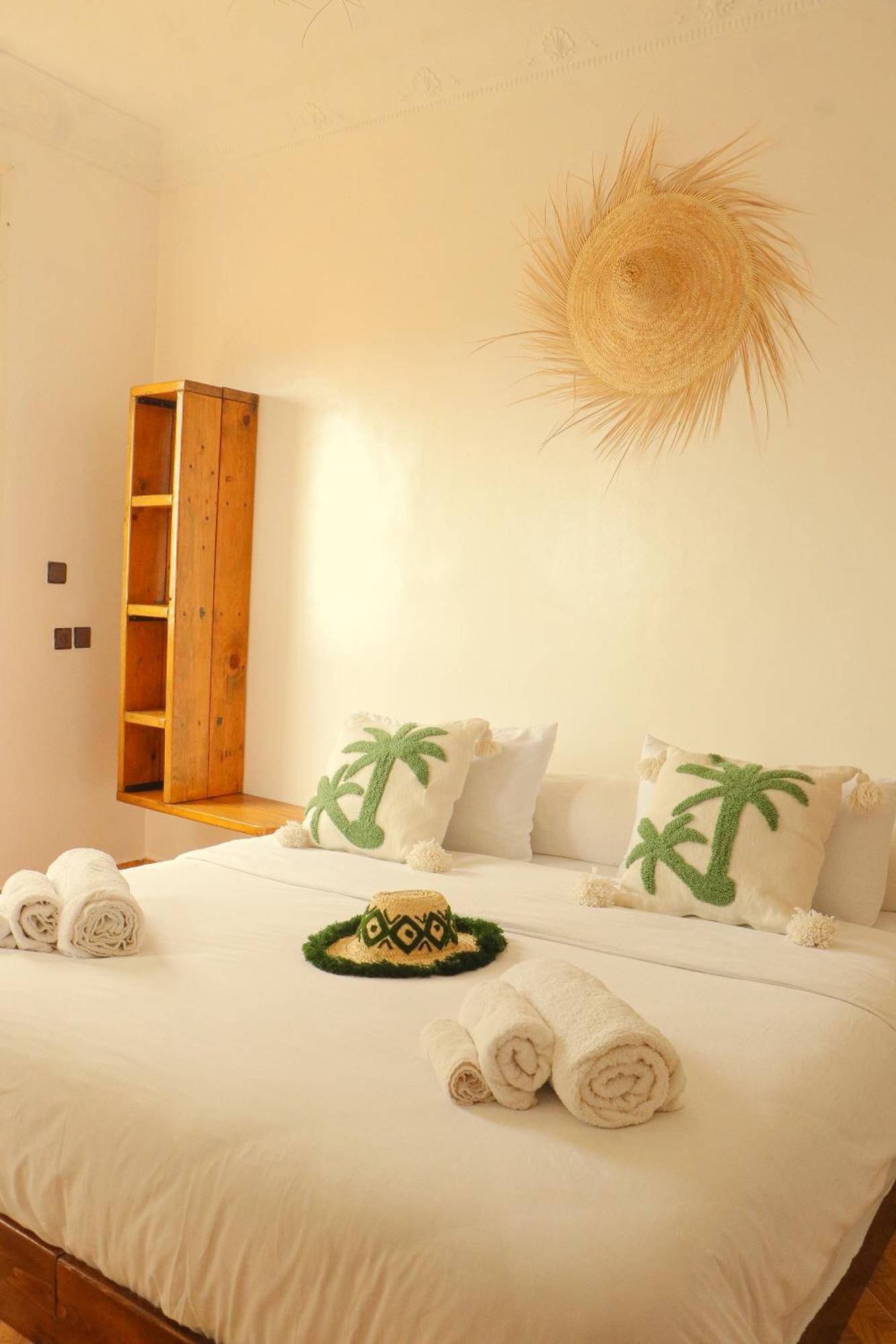 Cactus Surf Experience Hotell Imsouane Eksteriør bilde