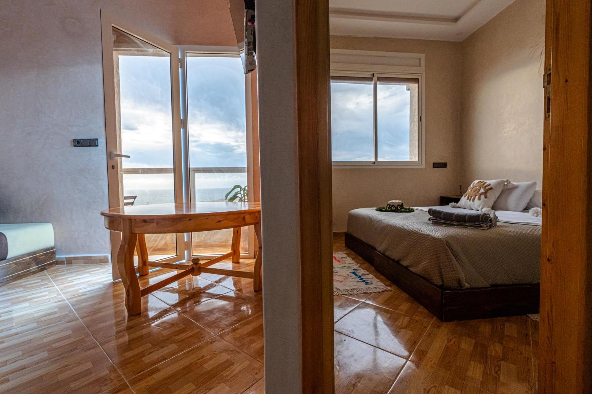 Cactus Surf Experience Hotell Imsouane Eksteriør bilde