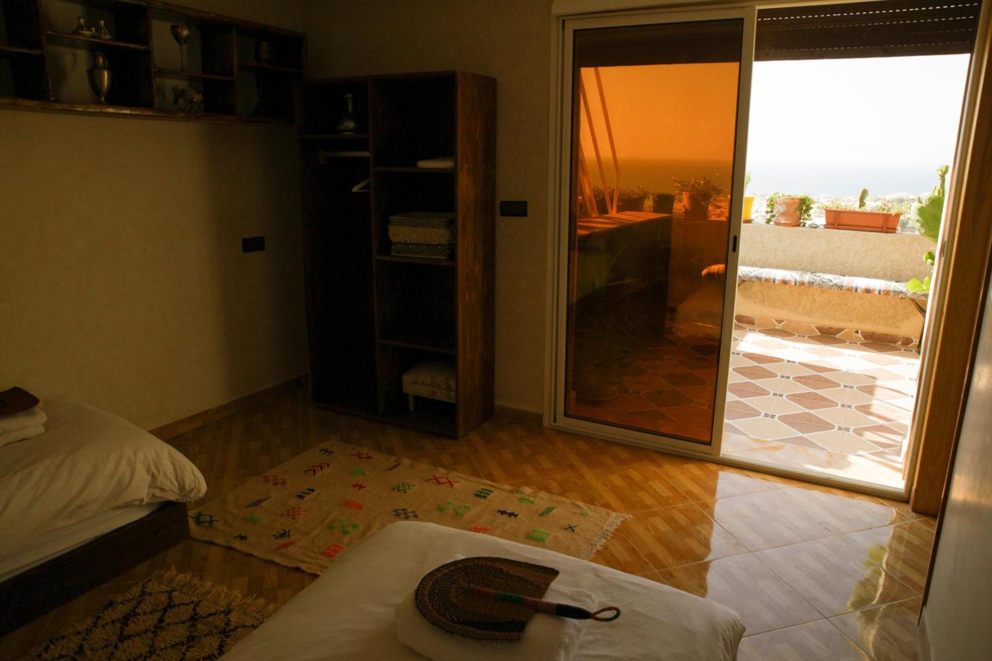 Cactus Surf Experience Hotell Imsouane Eksteriør bilde